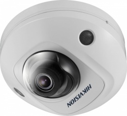 Hikvision DS-2CD2563G0-IWS 6MP Mini Dome Network Surveillance Camera
